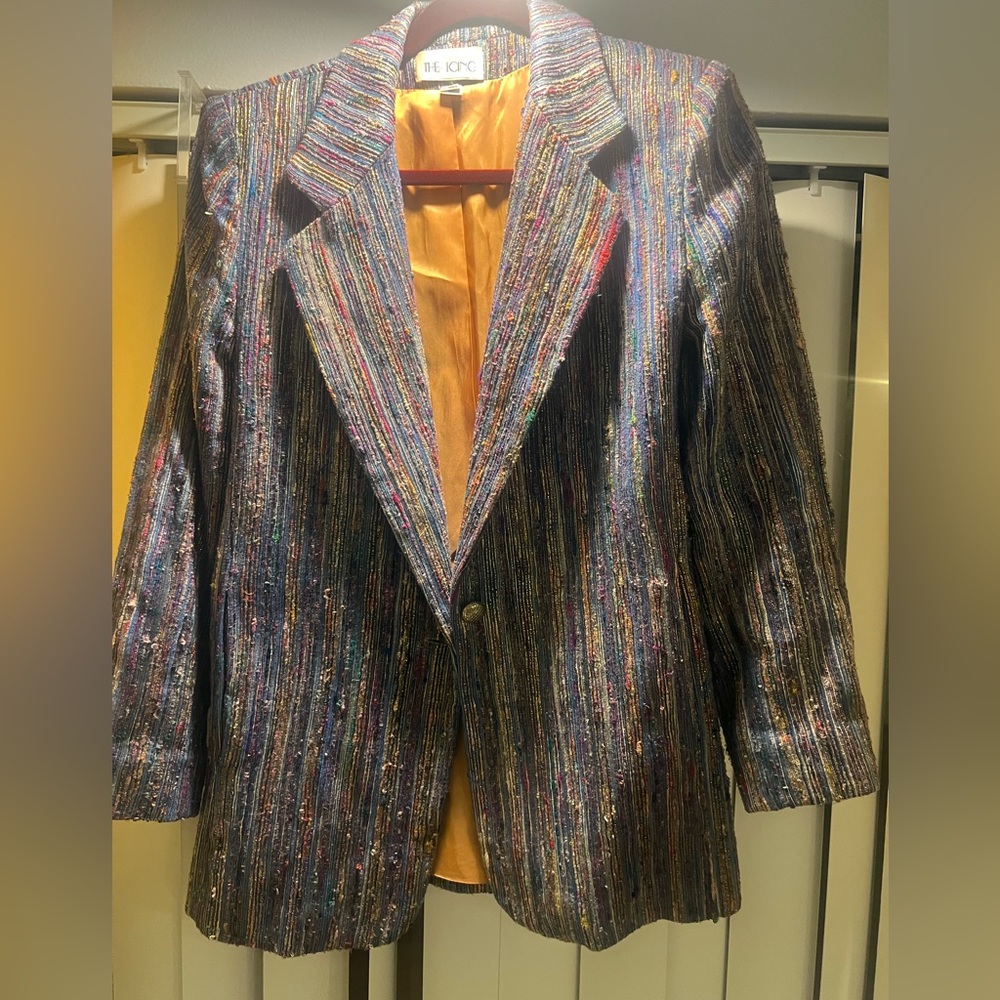 Vintage size medium The Icing jacket